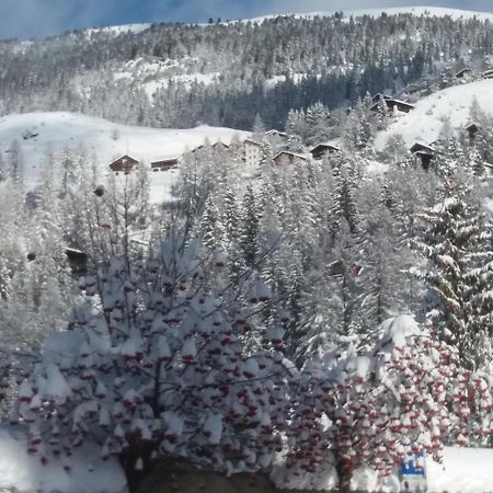 Hotel Piz Ela Bergun Давос Екстериор снимка