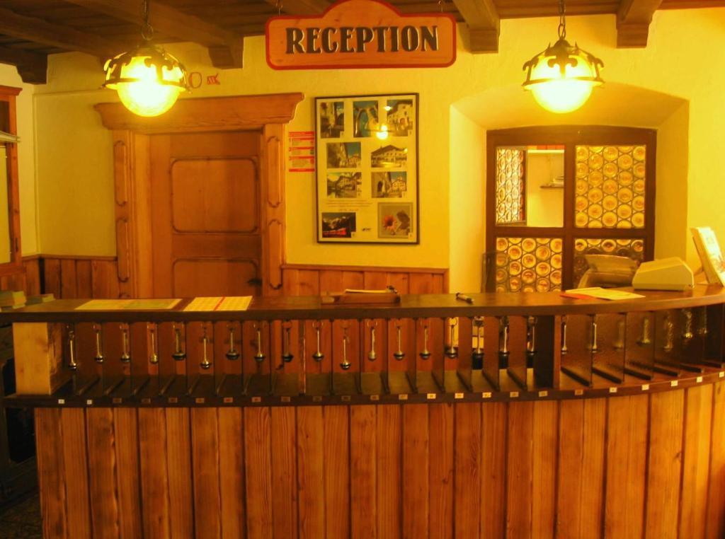 Hotel Piz Ela Bergun Давос Стая снимка