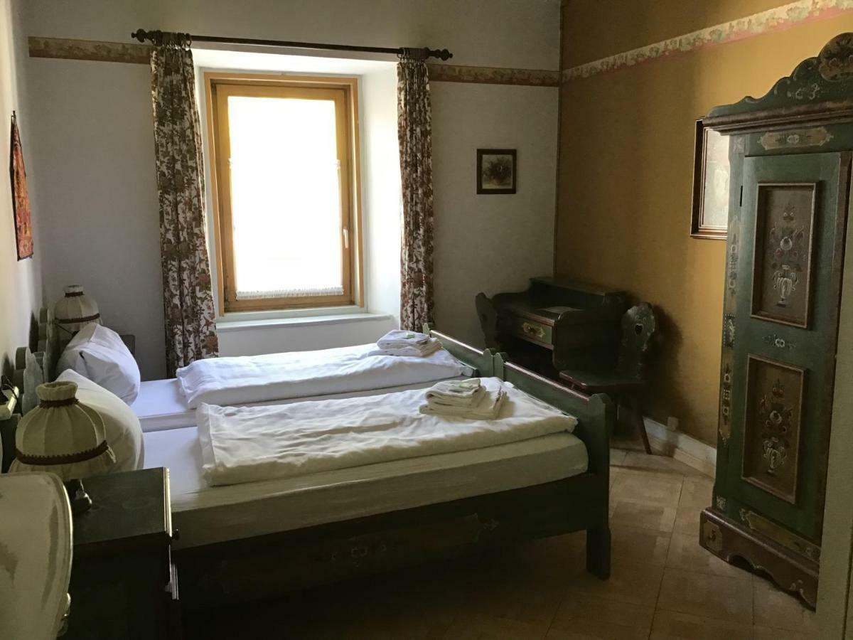 Hotel Piz Ela Bergun Давос Екстериор снимка