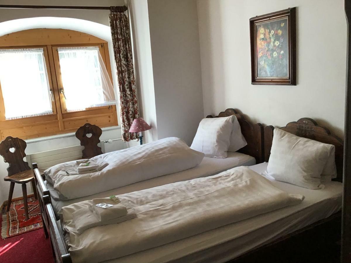 Hotel Piz Ela Bergun Давос Екстериор снимка