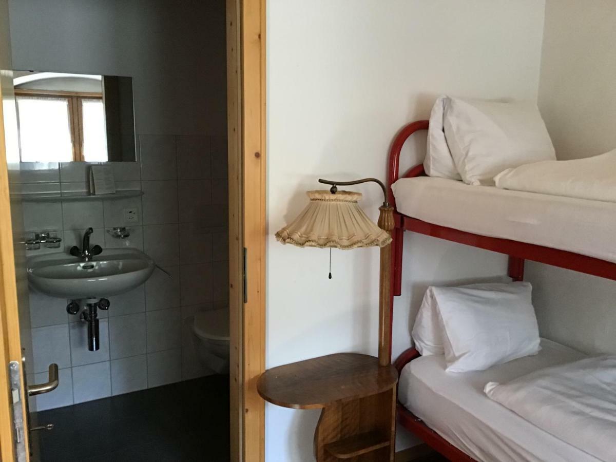 Hotel Piz Ela Bergun Давос Екстериор снимка