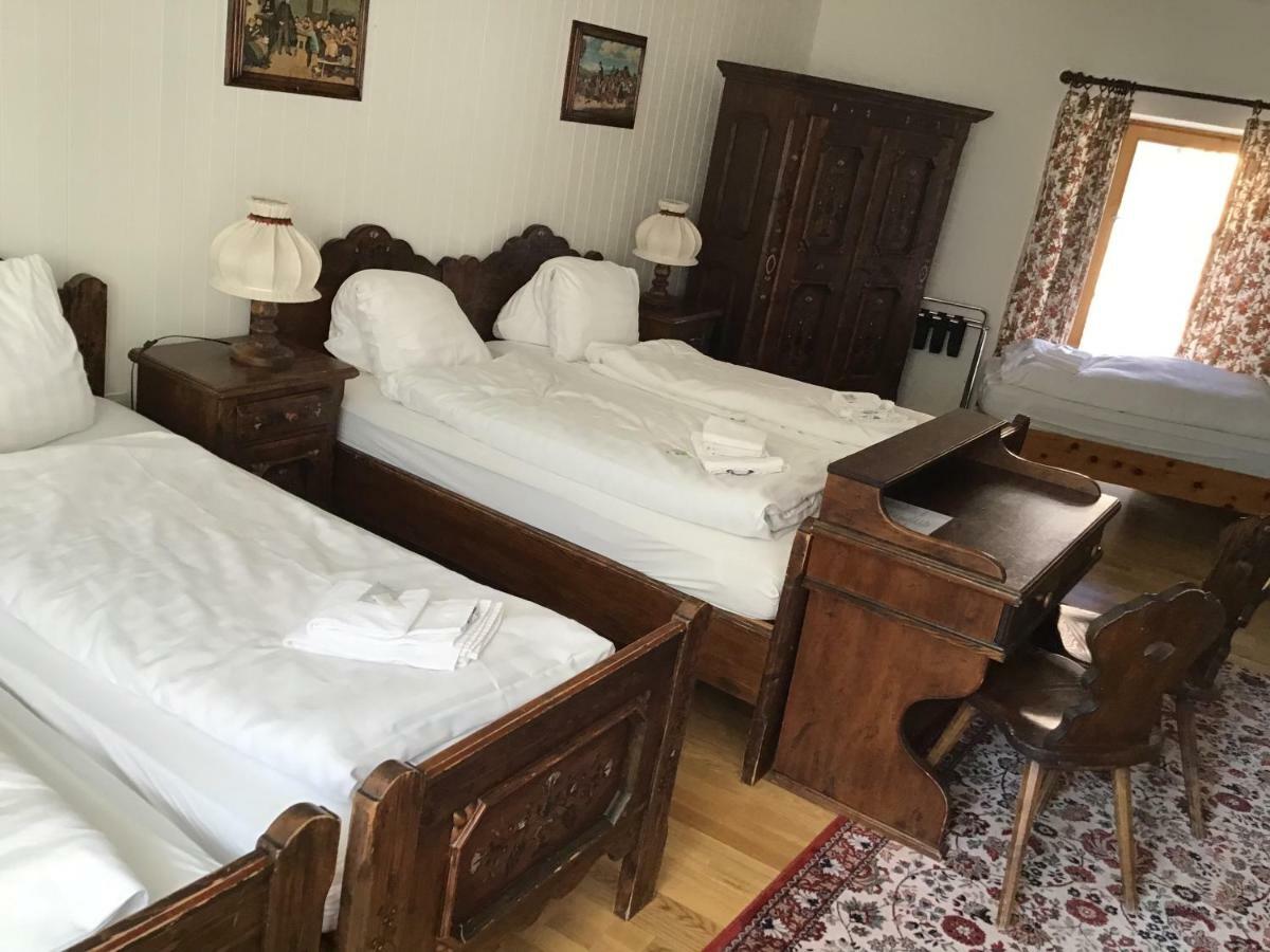 Hotel Piz Ela Bergun Давос Екстериор снимка
