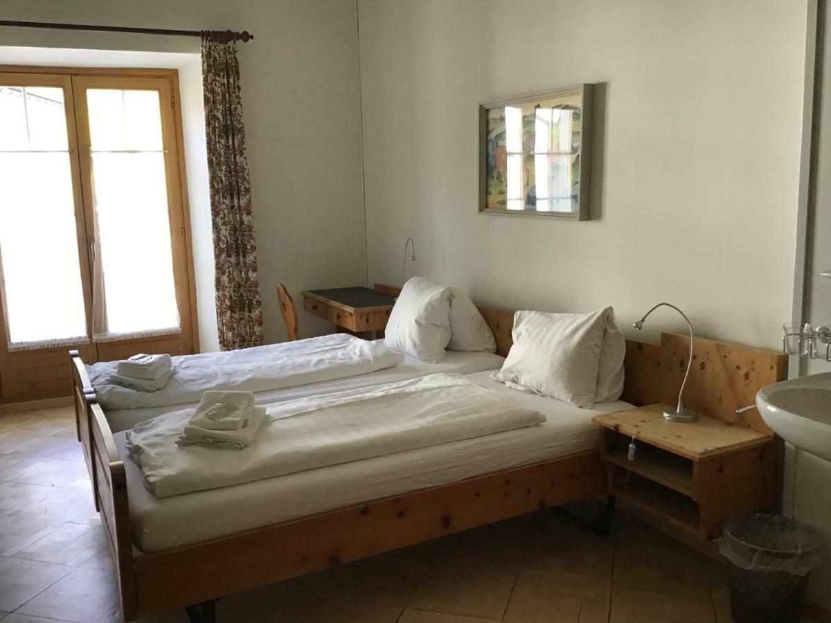 Hotel Piz Ela Bergun Давос Екстериор снимка