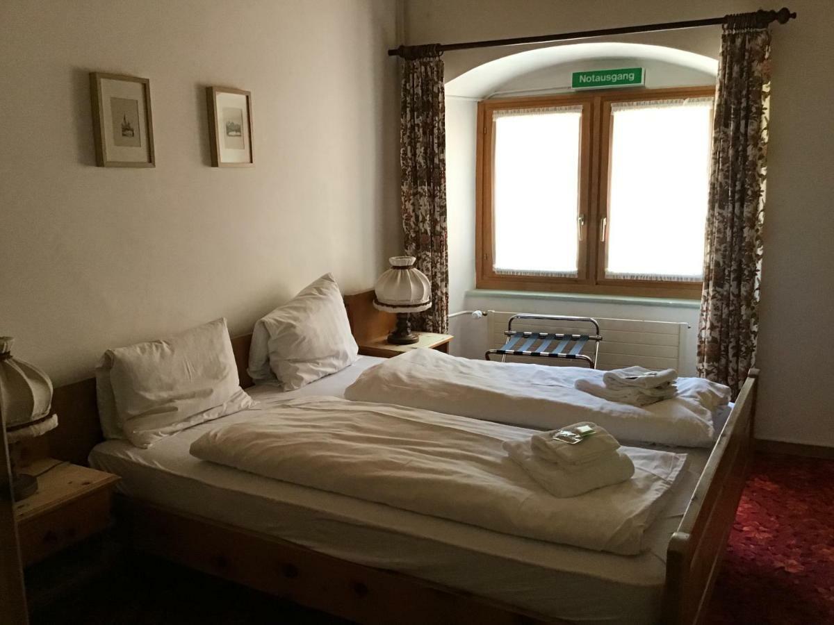 Hotel Piz Ela Bergun Давос Екстериор снимка