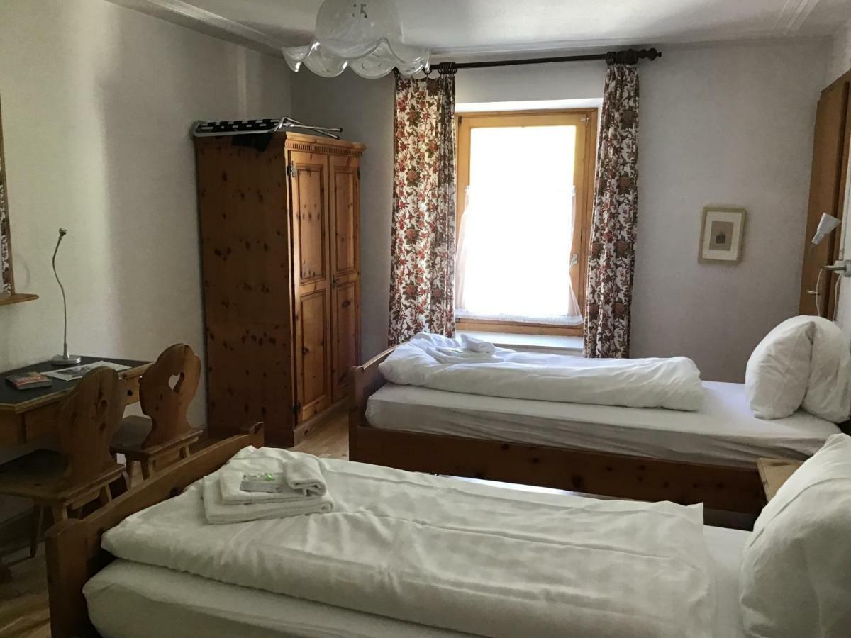 Hotel Piz Ela Bergun Давос Екстериор снимка